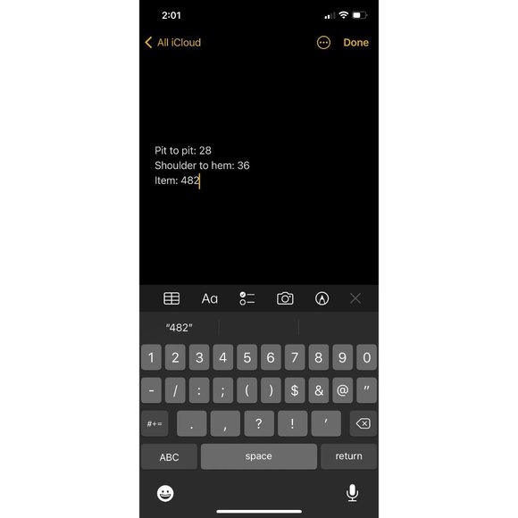 MATSUO International Japan Lagenlook tan Tunic 38 - Picture 8 of 8